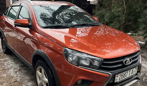 Lada Vesta, 2019