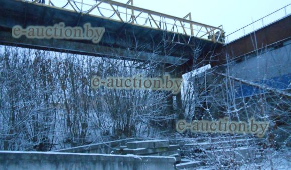 Кран мостовой 15/3т Т-40