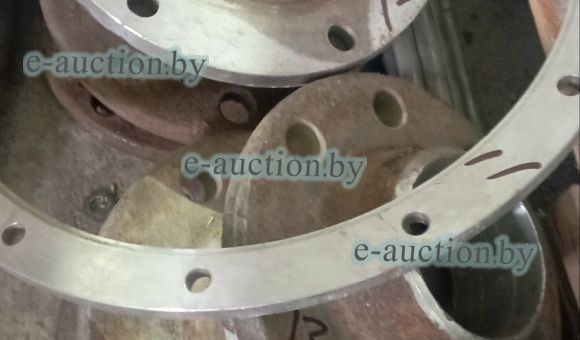 Фланцы  воротниковые  н/ж  12х18н10т  150х16х11