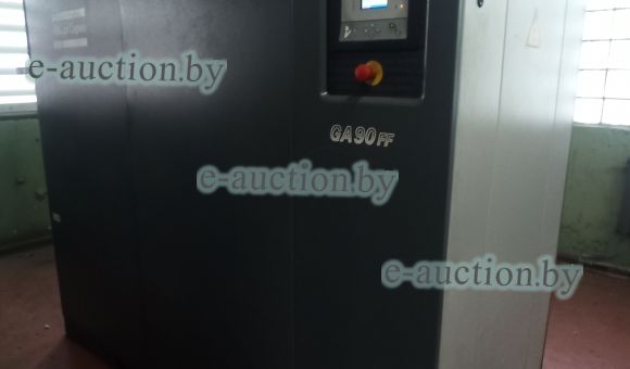 Компрессор GA90 8.5FF (Mkr5Gr)