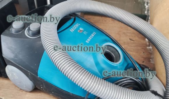Пылесос Samsung №2