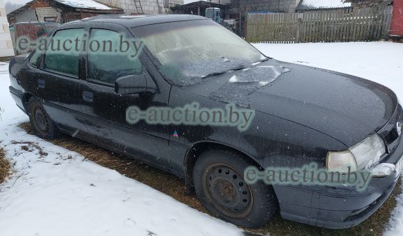 Opel Vectra, год выпуска не определён