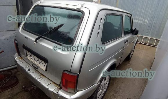 Lada 21214, 2016