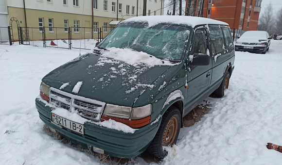 Chrysler Voyager, 1994