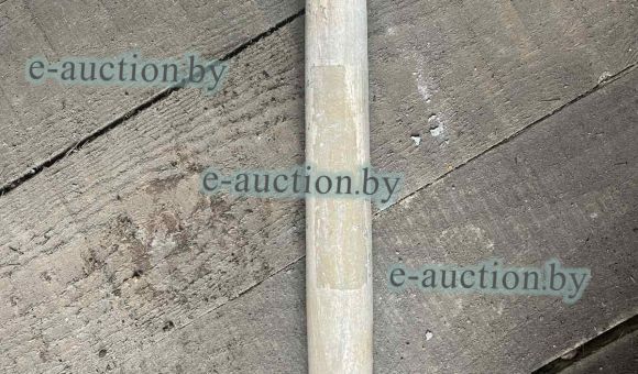 Киянка резиновая черная 