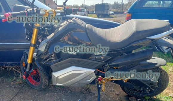 Электромопед BNP BOOSTER