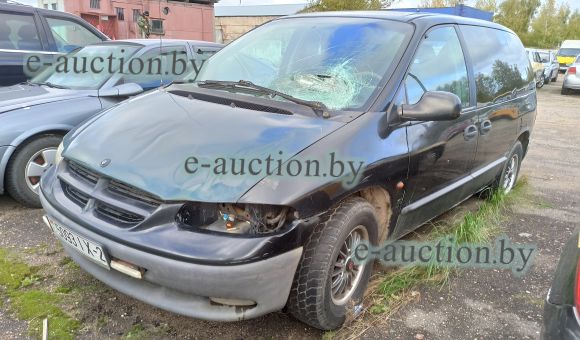 Chrysler Voyager, 1997