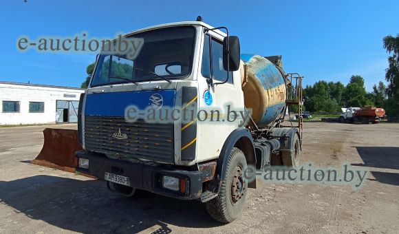 МАЗ 533702 СМБ-249, 2008