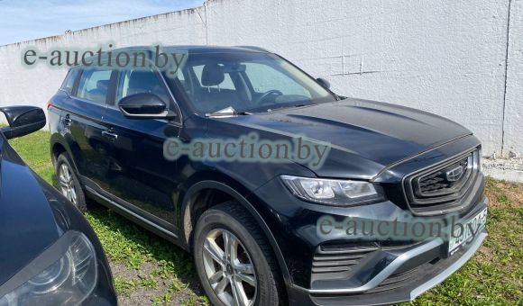 Geely Atlas Pro, 2022