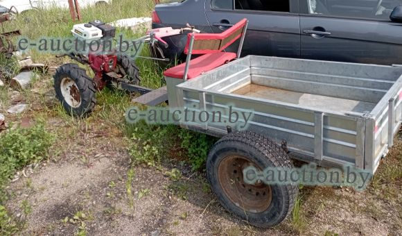 Мотоблок Shtenli 1900