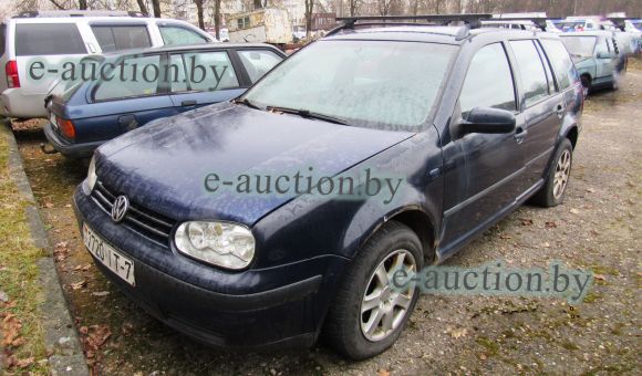 Volkswagen Golf, 1998