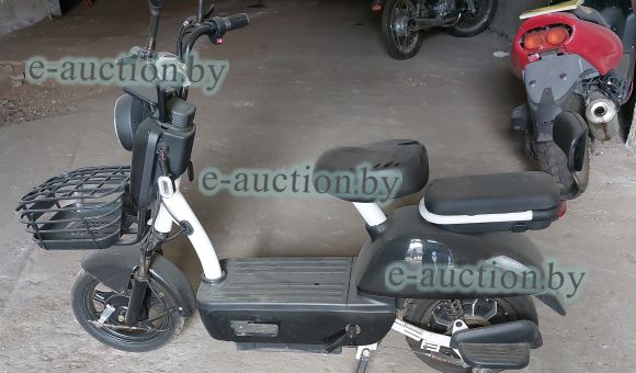 Электроскутер BNP Pixel													 													