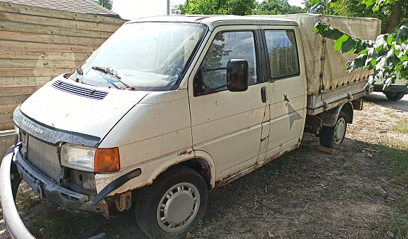 Volkswagen Transporter, 1995