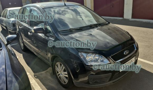 Ford Focus C-Max, 2004