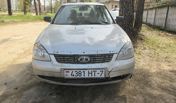 Lada 21723, 2010