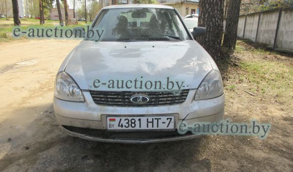 Lada 21723, 2010
