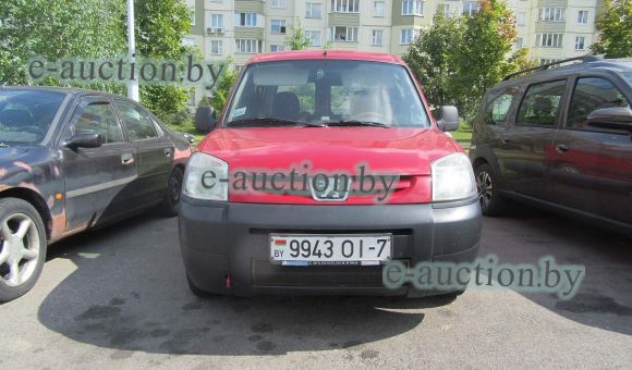 Пежо Партнер, 2011