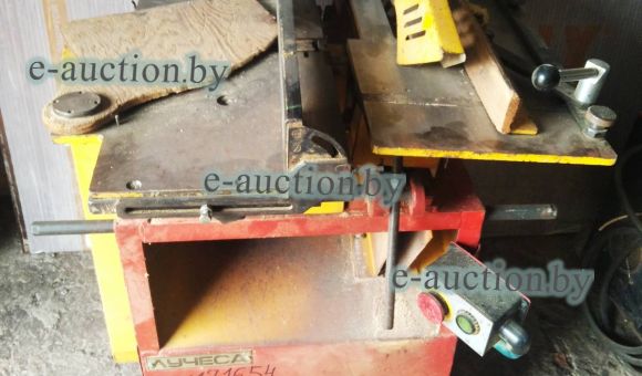 Установка для обработки материалов «Лучеса» УОДМ-1