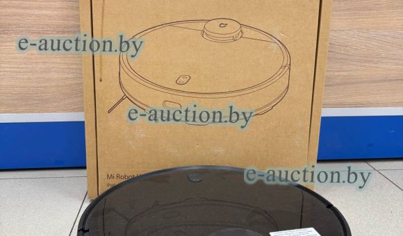 Робот-пылесос Xiaomi Mi Robot Vacuum-Mop P STYTJ02YM
