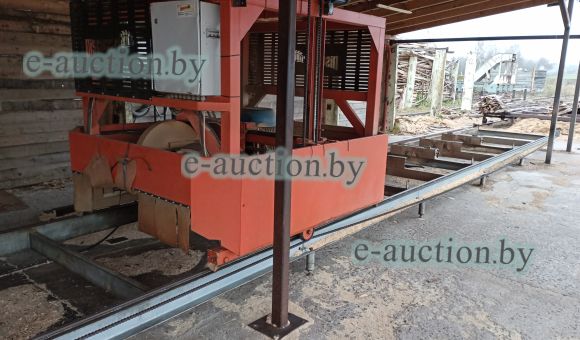 Двухдисковая пилорама углового пиления "Disсovery next"