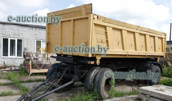Прицеп МАЗ 856100-(024Р), 2010