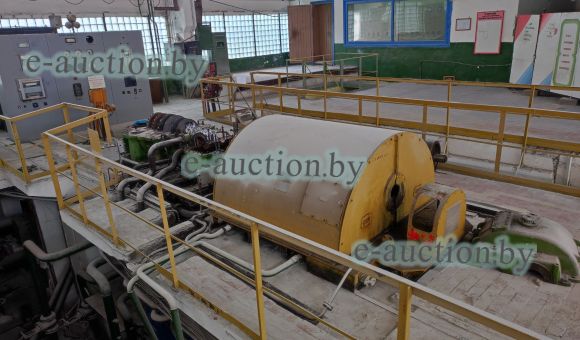 Турбокомпрессор К-250