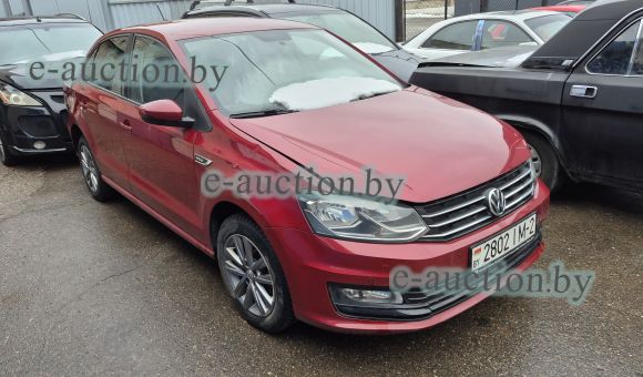 Volkswagen Polo, 2019