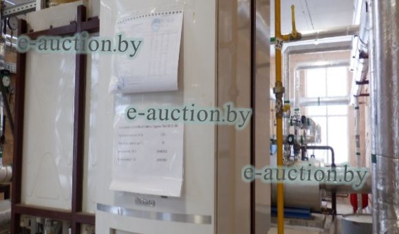 Водогрейный котел Logamax Plus GB162-100