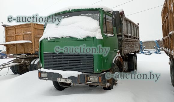 МАЗ 555142, 2009