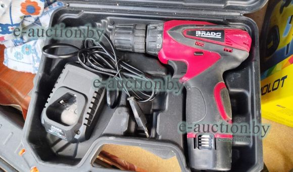 дрель шуруповерт