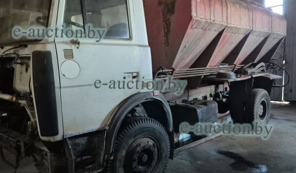 МАZ 533702 ЗСКФ 1503, 2007