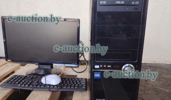 Компьютер в сборе