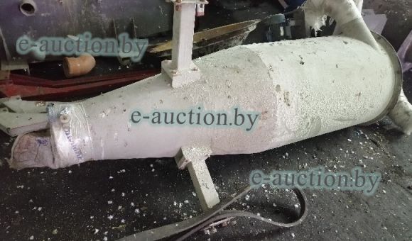 Циклон-накопитель С-ЦН-062 ПЭТ