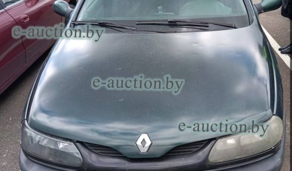 Renault Laguna, 1998