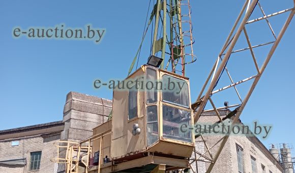 Кран стреловой КС 3861