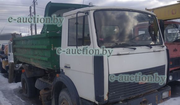 МАЗ 5551 А2, 2009