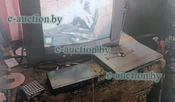 Телевизор Горизонт