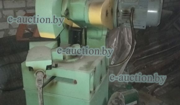 Станок отрезной