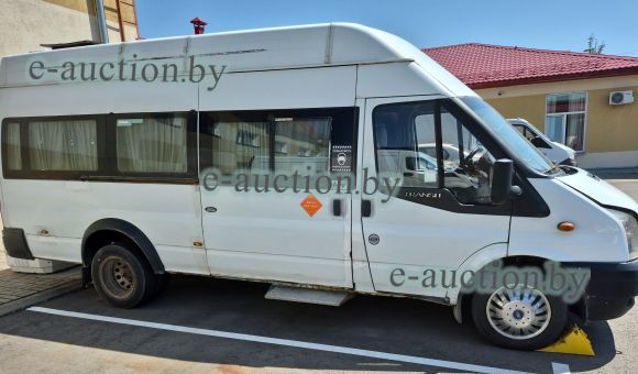 Ford Transit AVTOLINE 3236, 2006