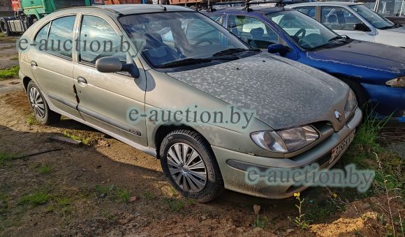 Renault Megane, 1999