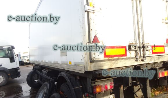 Прицеп МАЗ 837810, 2008