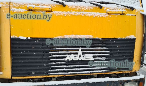 МАЗ 6422А8, 2009