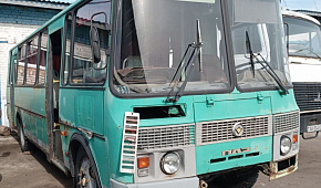 Автобус PAZ 4234, 2007