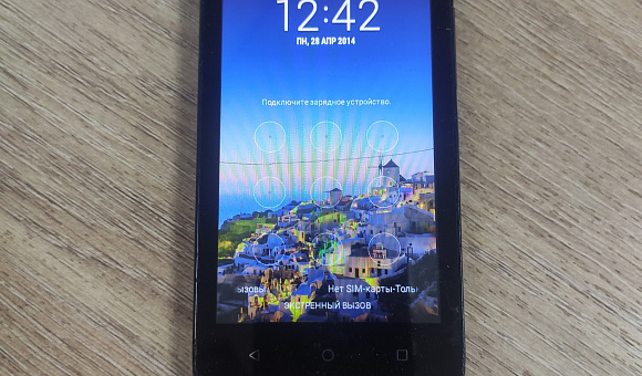 Мобильный телефон Huawei Y3
