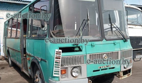 Автобус PAZ 4234, 2007