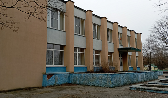 Помещение неустановленного назначения в аг. Величковичи (Солигорский район), площадью 422.6 м²