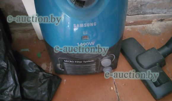 Пылесос Samsung