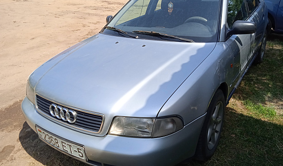 Audi A4, 1996