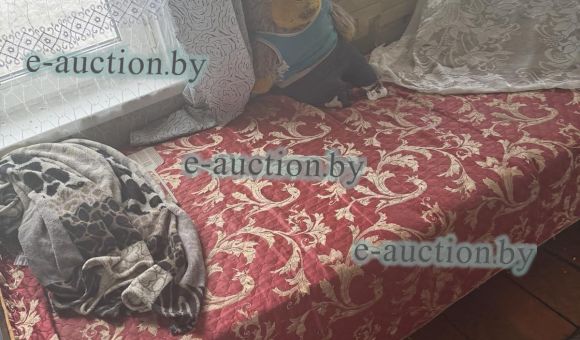 Кровать односпальная 