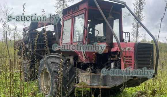 Беларус МЛПТ-344, 2013